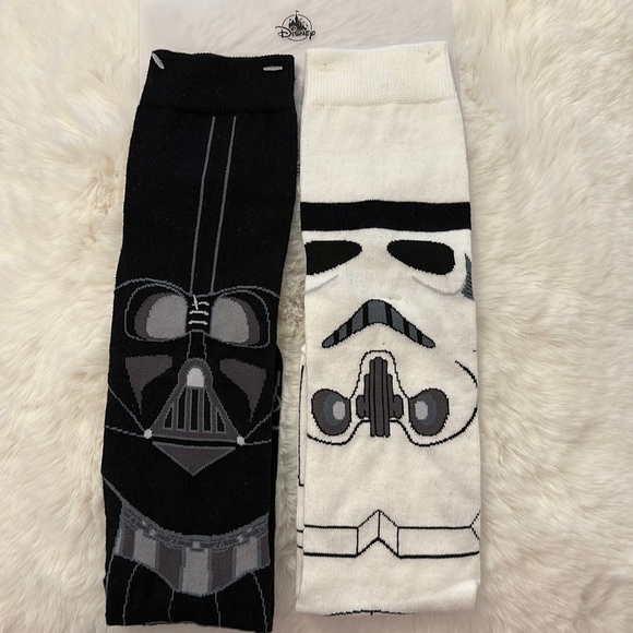 Star Wars Perfect for May the 4 th be with you Disney Darth Vader Stormtrooper’s - Picture 1 of 5